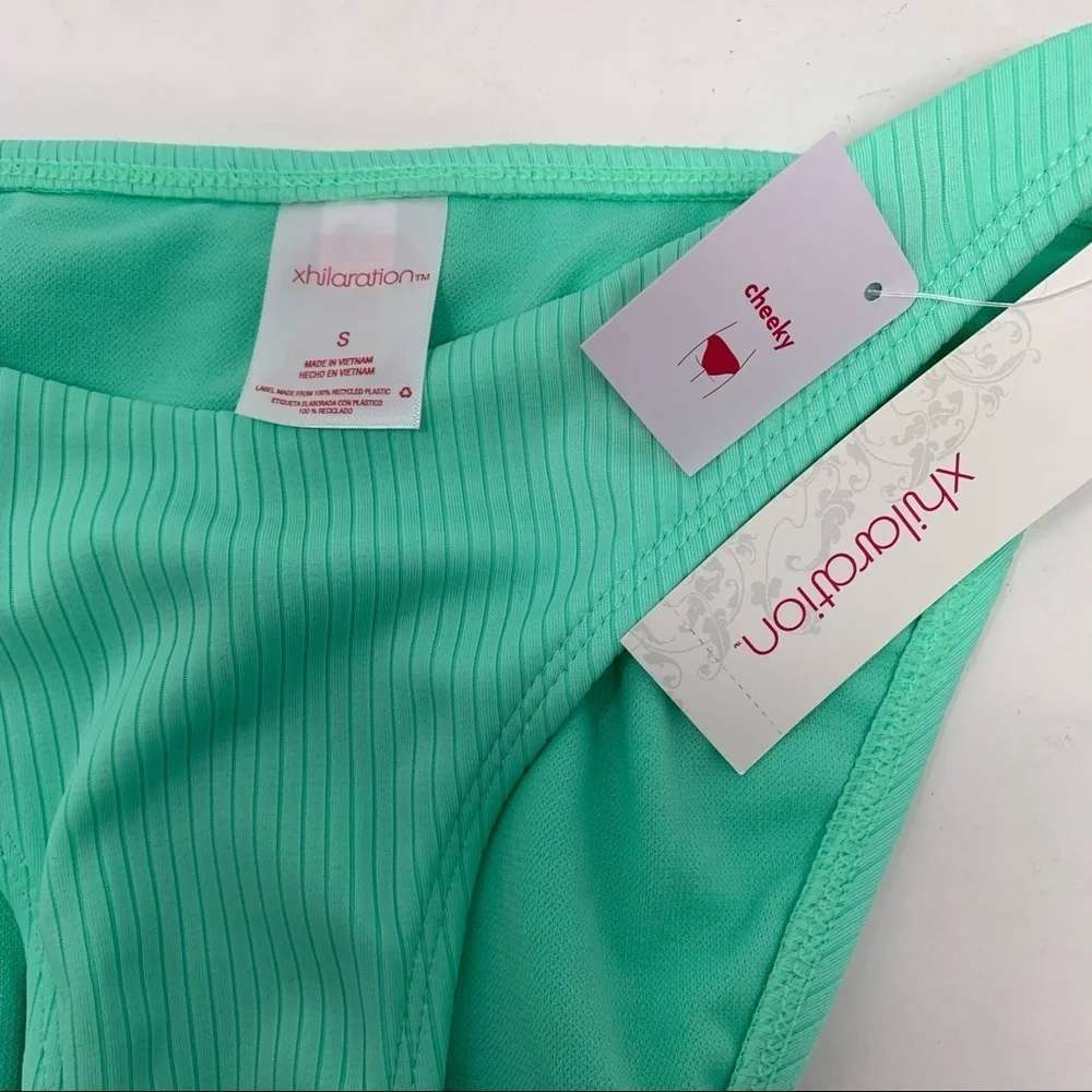 Bikini Bottoms - 4 Bottoms‎ In Various Colors & Styles - Size Small
